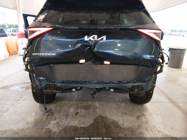 2024 KIA SPORTAGE HYBRID EX