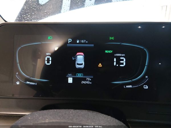 2024 KIA SPORTAGE HYBRID EX