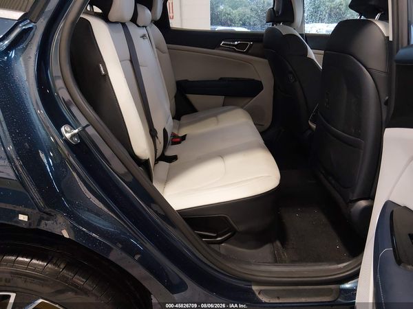 2024 KIA SPORTAGE HYBRID EX