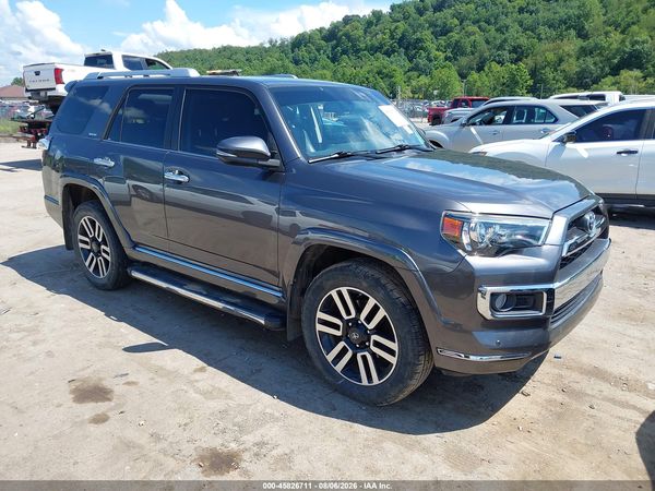 2018 TOYOTA 4RUNNER