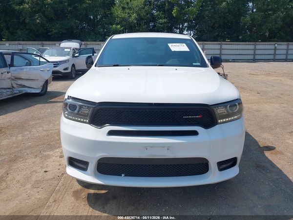 2020 DODGE DURANGO GT PLUS AWD