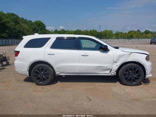 2020 DODGE DURANGO GT PLUS AWD