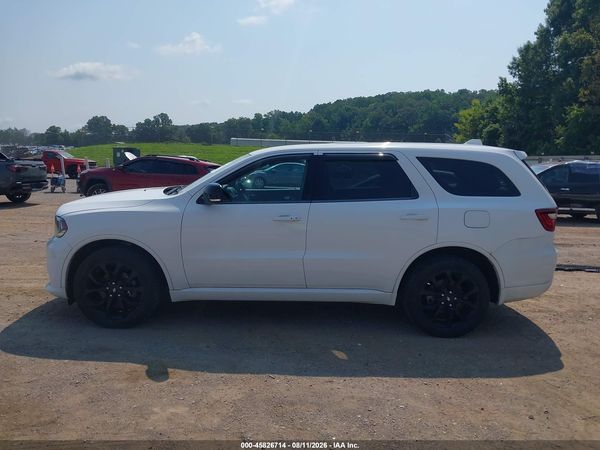 2020 DODGE DURANGO GT PLUS AWD