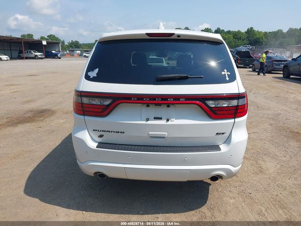 2020 DODGE DURANGO GT PLUS AWD