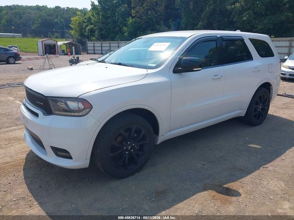 2020 DODGE DURANGO GT PLUS AWD