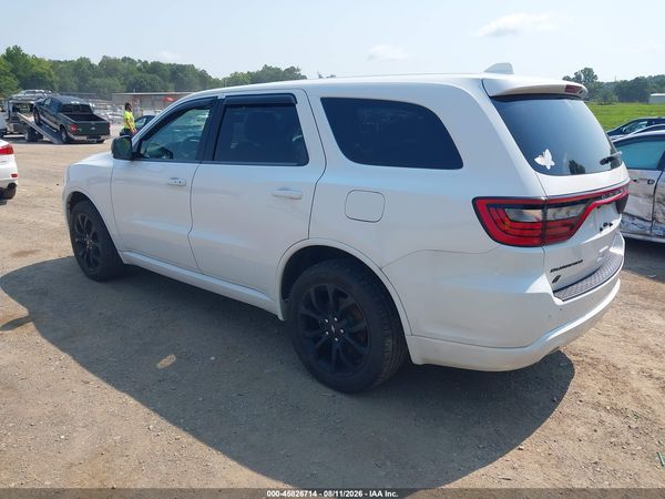 2020 DODGE DURANGO GT PLUS AWD