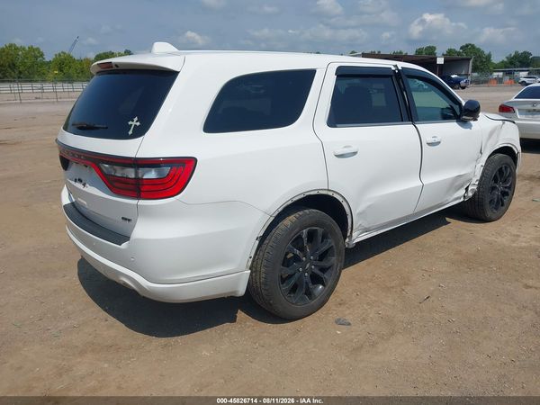 2020 DODGE DURANGO GT PLUS AWD