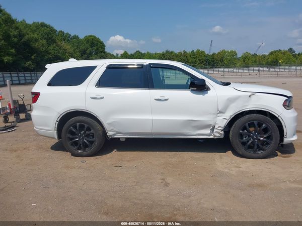 2020 DODGE DURANGO GT PLUS AWD