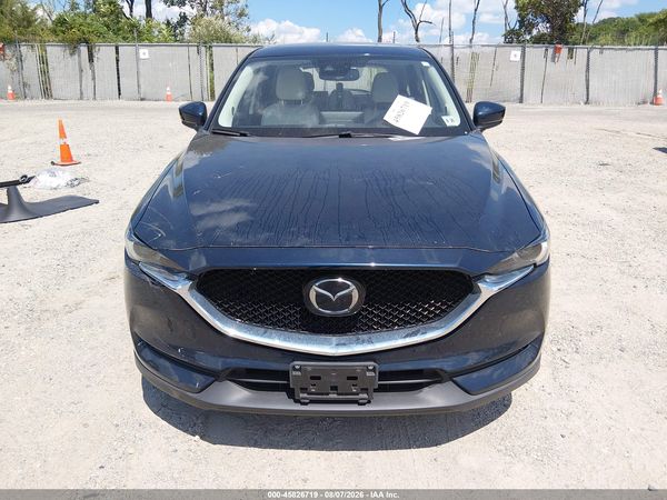 2021 MAZDA CX-5 GRAND TOURING
