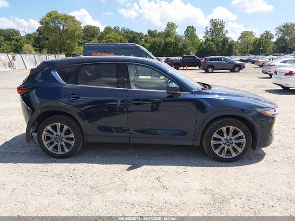 2021 MAZDA CX-5 GRAND TOURING
