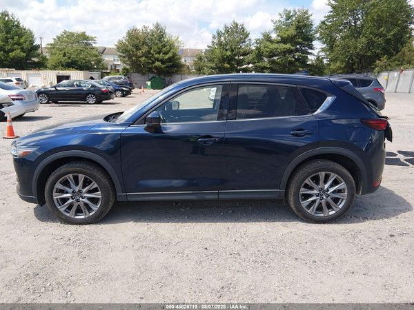 2021 MAZDA CX-5 GRAND TOURING