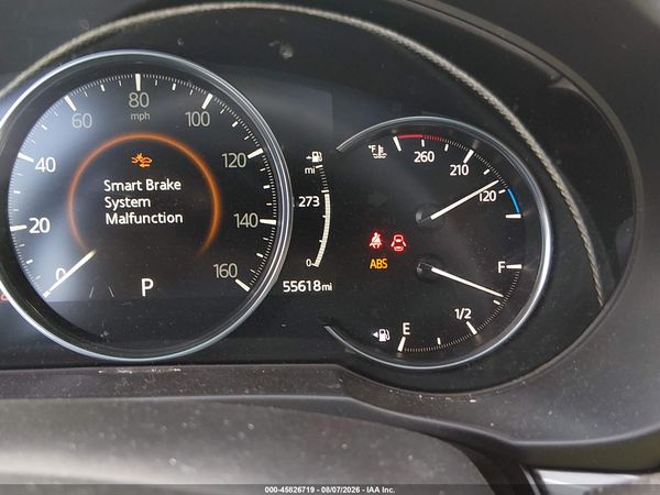 2021 MAZDA CX-5 GRAND TOURING