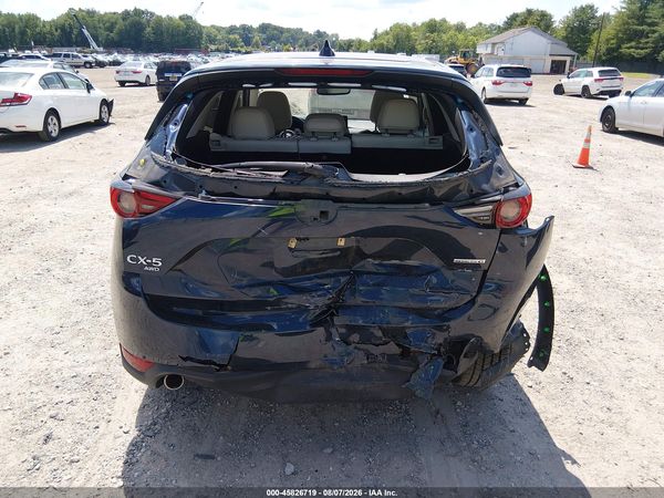2021 MAZDA CX-5 GRAND TOURING