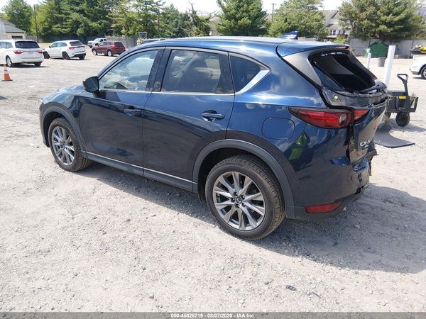 2021 MAZDA CX-5 GRAND TOURING