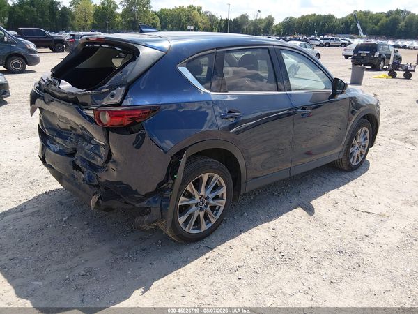 2021 MAZDA CX-5 GRAND TOURING