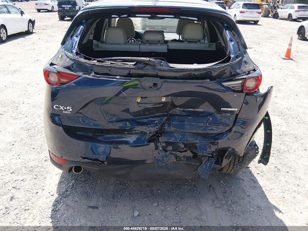 2021 MAZDA CX-5 GRAND TOURING