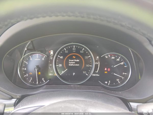 2021 MAZDA CX-5 GRAND TOURING