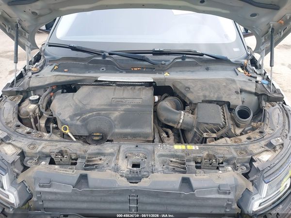 2021 LAND ROVER RANGE ROVER EVOQUE S