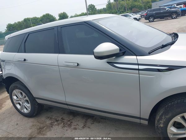 2021 LAND ROVER RANGE ROVER EVOQUE S