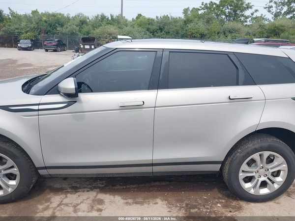 2021 LAND ROVER RANGE ROVER EVOQUE