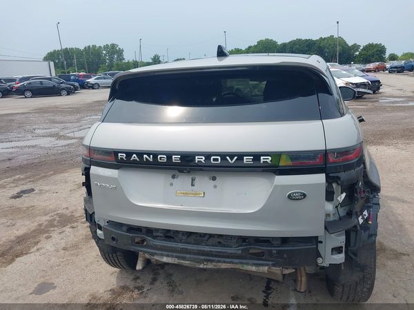 2021 LAND ROVER RANGE ROVER EVOQUE S