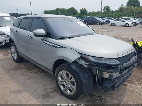 2021 LAND ROVER RANGE ROVER EVOQUE S