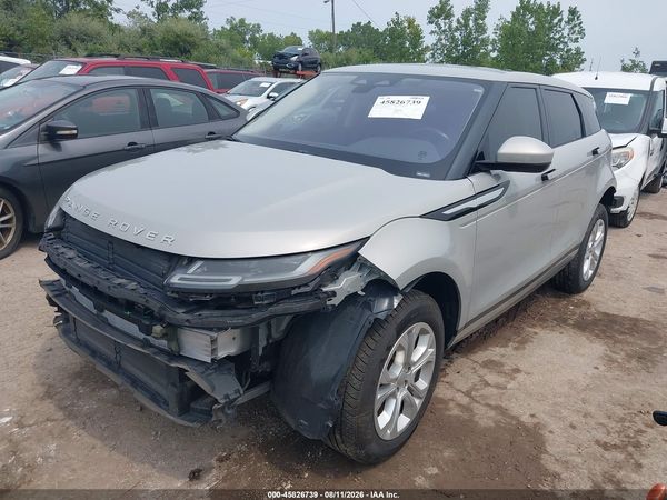 2021 LAND ROVER RANGE ROVER EVOQUE S