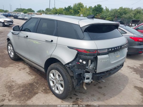 2021 LAND ROVER RANGE ROVER EVOQUE S