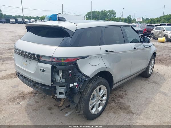 2021 LAND ROVER RANGE ROVER EVOQUE S