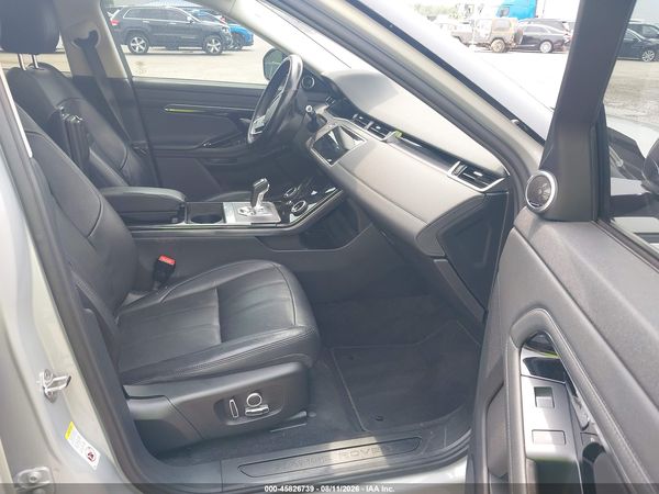 2021 LAND ROVER RANGE ROVER EVOQUE S