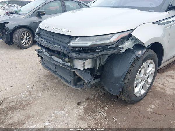 2021 LAND ROVER RANGE ROVER EVOQUE S