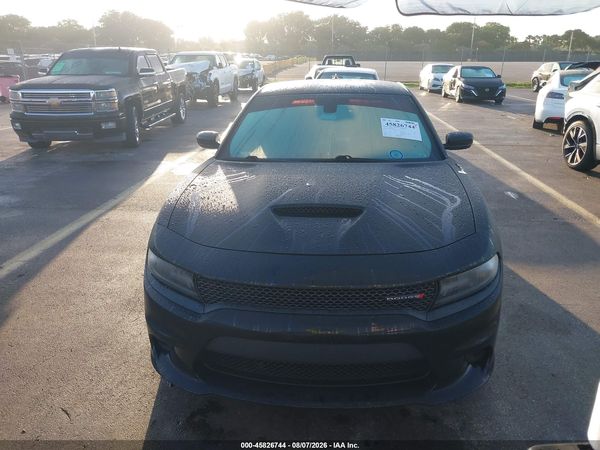 2020 DODGE CHARGER GT RWD
