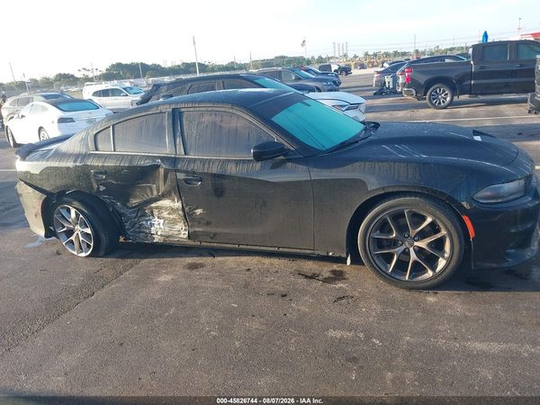 2020 DODGE CHARGER GT RWD