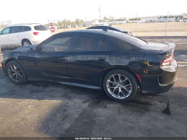 2020 DODGE CHARGER GT RWD