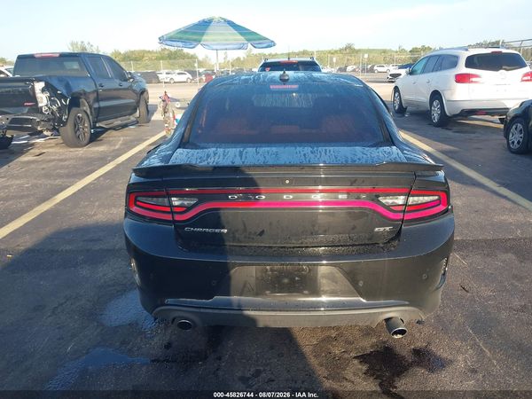 2020 DODGE CHARGER GT RWD