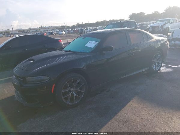 2020 DODGE CHARGER GT RWD