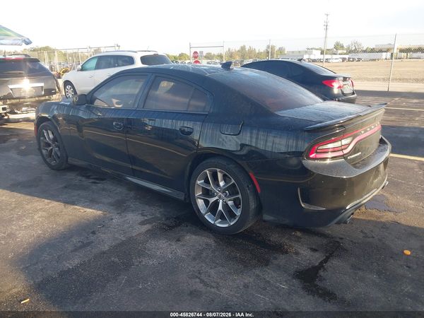 2020 DODGE CHARGER GT RWD