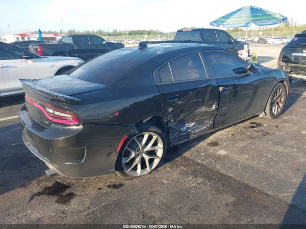 2020 DODGE CHARGER GT RWD