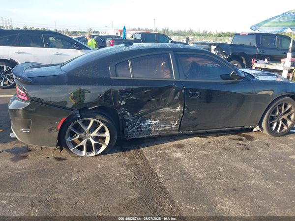 2020 DODGE CHARGER GT RWD
