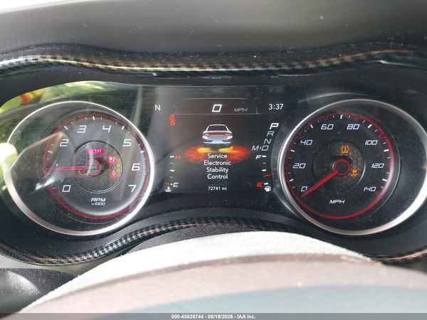 2020 DODGE CHARGER GT RWD