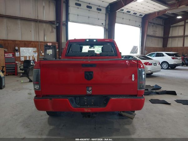 2019 RAM 1500 CLASSIC EXPRESS  4X4 6'4 BOX