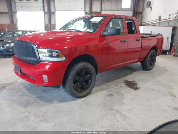 2019 RAM 1500 CLASSIC EXPRESS  4X4 6'4 BOX