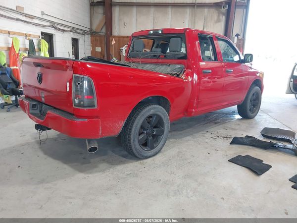 2019 RAM 1500 CLASSIC EXPRESS  4X4 6'4 BOX