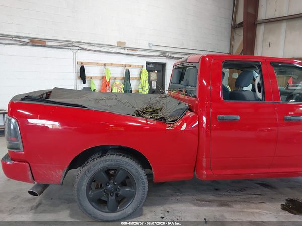 2019 RAM 1500 CLASSIC EXPRESS  4X4 6'4 BOX