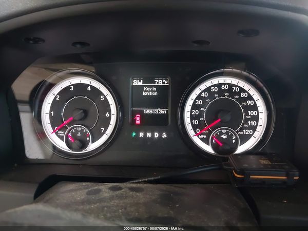 2019 RAM 1500 CLASSIC EXPRESS  4X4 6'4 BOX
