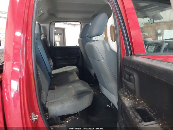 2019 RAM 1500 CLASSIC EXPRESS  4X4 6'4 BOX