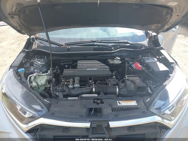 2017 HONDA CR-V EX-L/EX-L NAVI