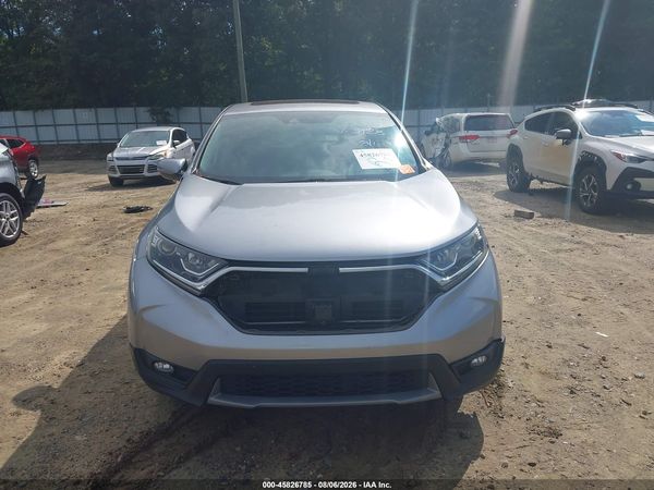 2017 HONDA CR-V EX-L/EX-L NAVI