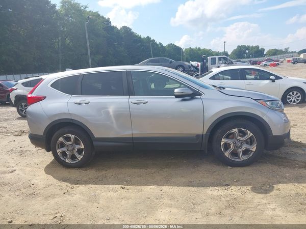 2017 HONDA CR-V EX-L/EX-L NAVI