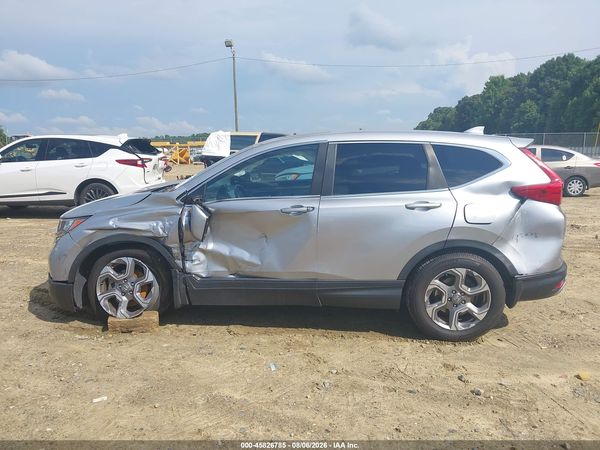 2017 HONDA CR-V EX-L/EX-L NAVI